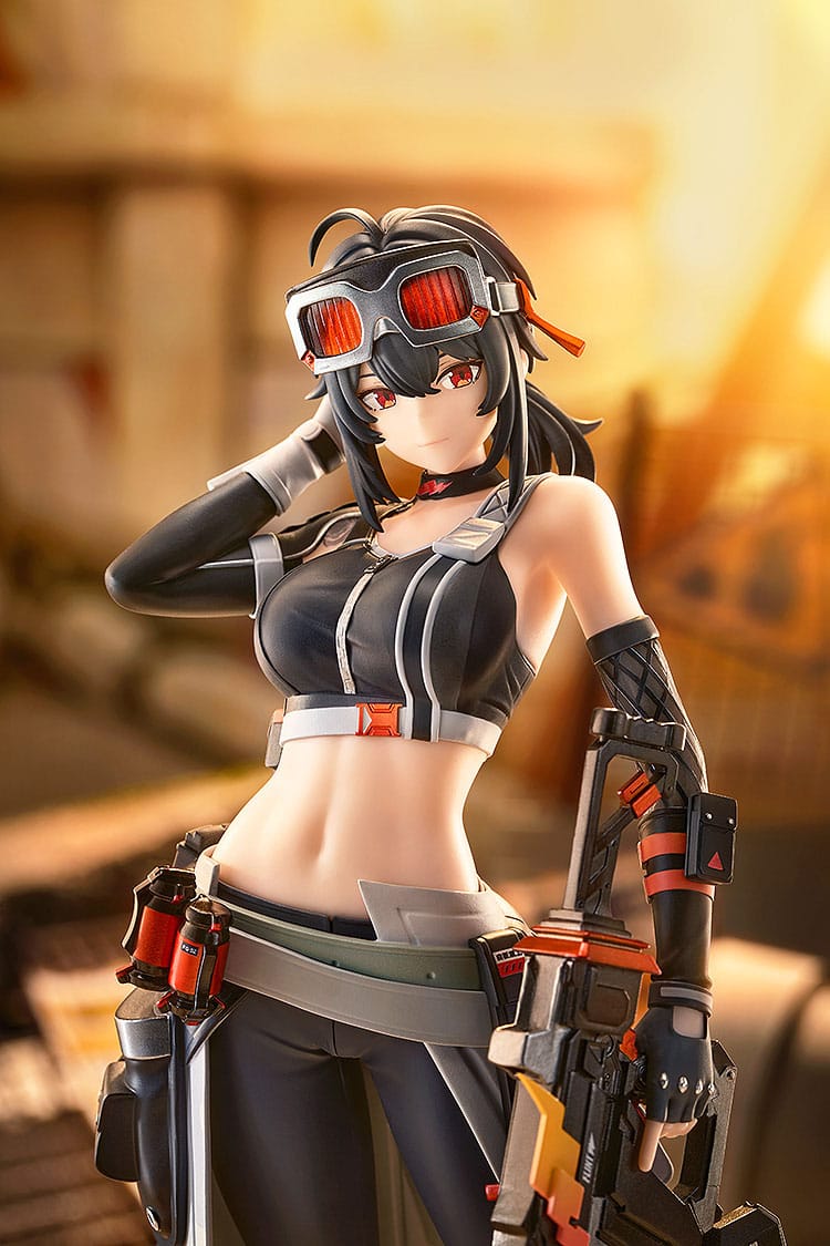 Zenless Zone Zero Pop Up Parade PVC SP Statue Grace Howard 20 cm - Pre-Order