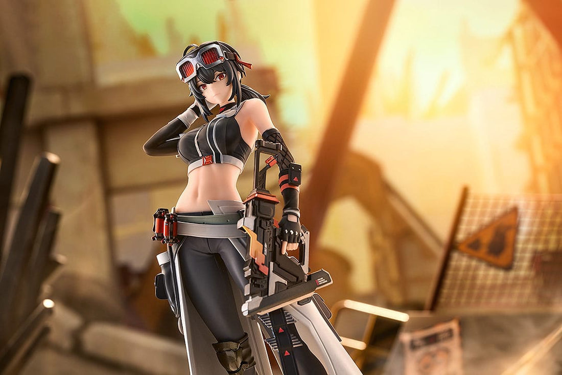 Zenless Zone Zero Pop Up Parade PVC SP Statue Grace Howard 20 cm - Pre-Order