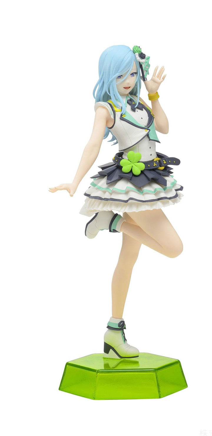 Hatsune Miku: Colorful Stage! Desktop x Decorate Collections PVC Statue Hinomori Shizuku 16 cm