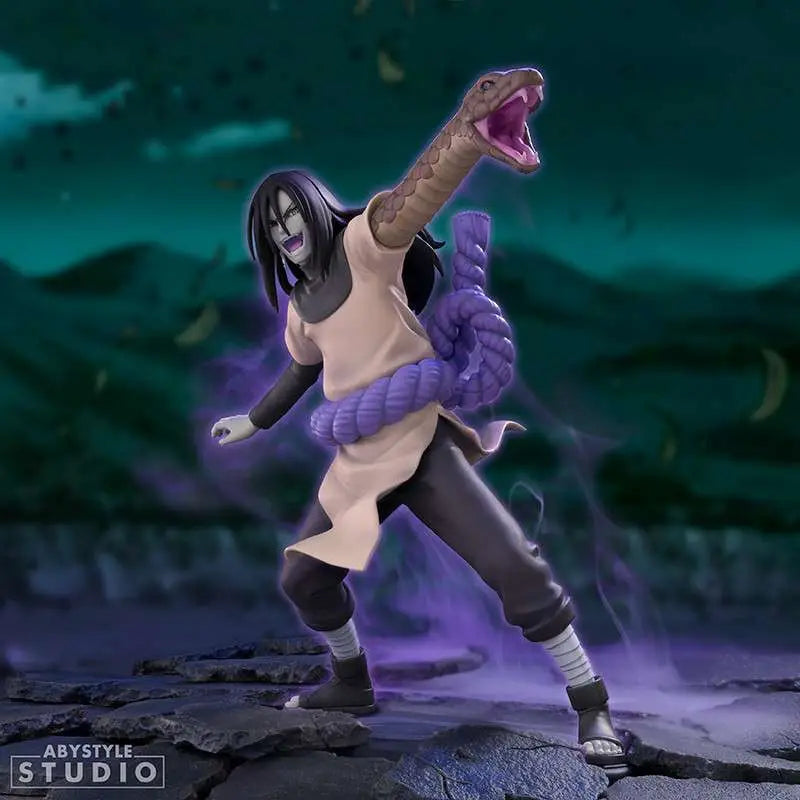 Naruto Shippuden Orochimaru 1/10 Scale Figure