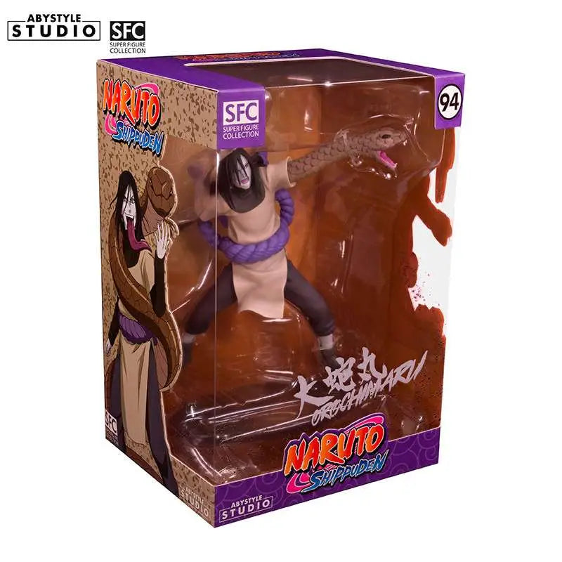 Naruto Shippuden Orochimaru 1/10 Scale Figure