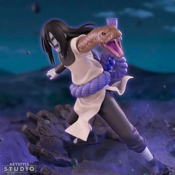 Naruto Shippuden Orochimaru 1/10 Scale Figure