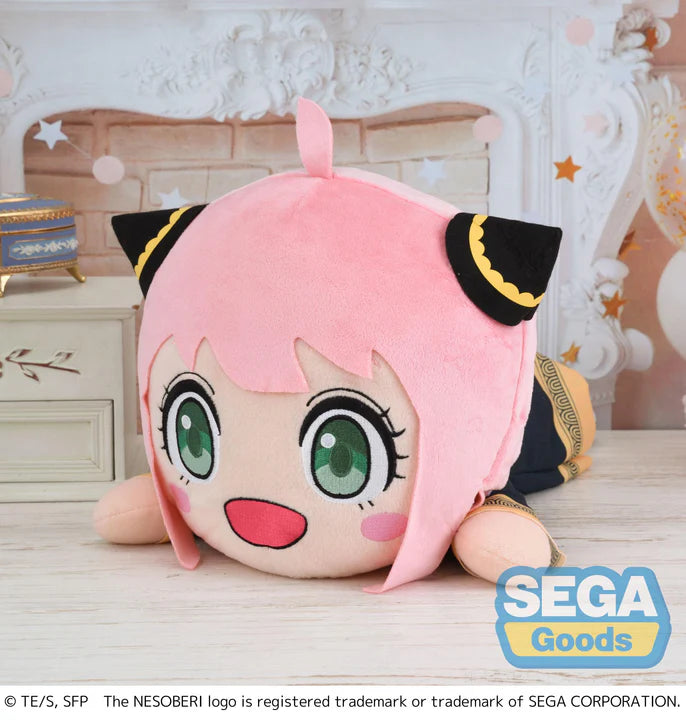 NESOBERI (Lay-Down) TV Anime "SPY x FAMILY" MEJ Plush “Anya Forger”