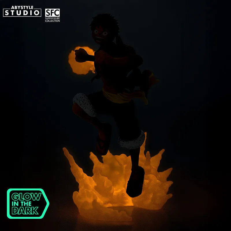ONE PIECE - Figurine "Luffy" Glow in the Dark