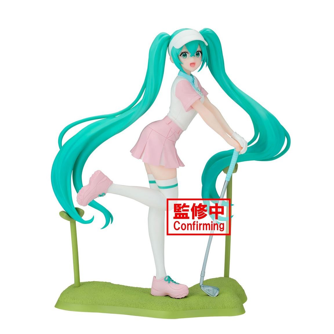 Hatsune Miku Holiday Memories Golf