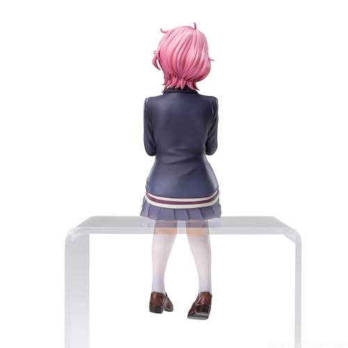 Dandadan PM Perching PVC Statue Aira 14 cm