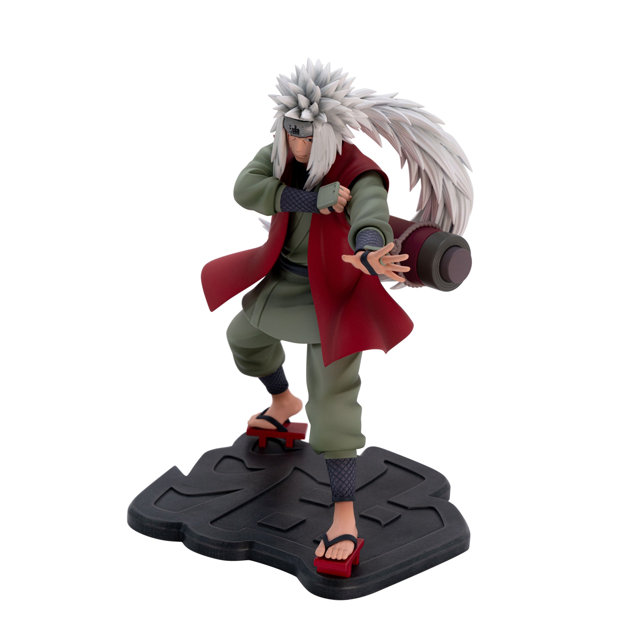 NARUTO SHIPPUDEN - Figurine "Jiraya"
