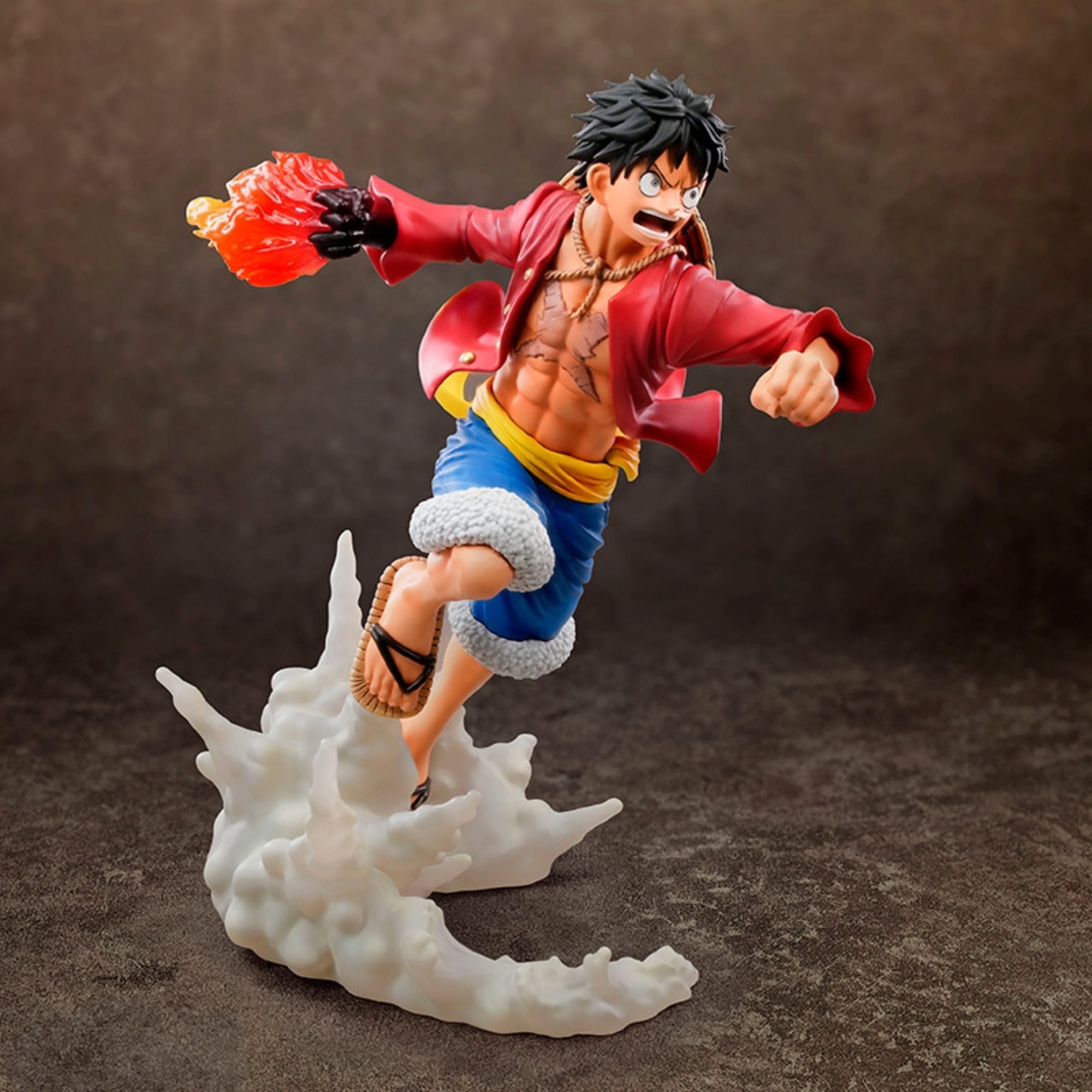 One Piece Luffy Figure