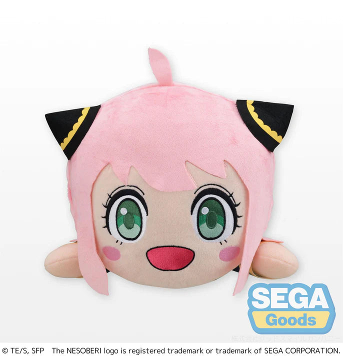 NESOBERI (Lay-Down) TV Anime "SPY x FAMILY" MEJ Plush “Anya Forger”