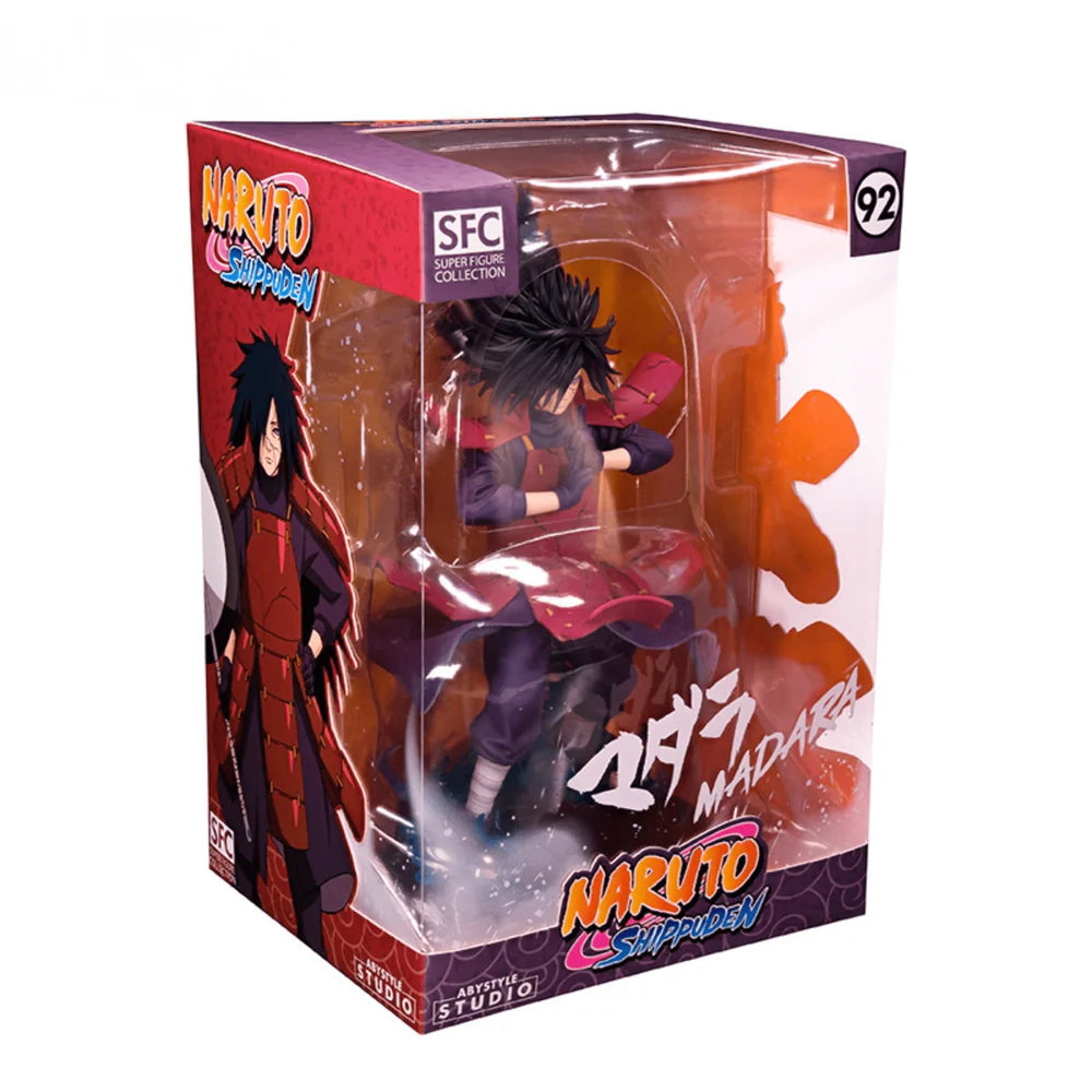 ABYstyle Studio Naruto Madara Figure