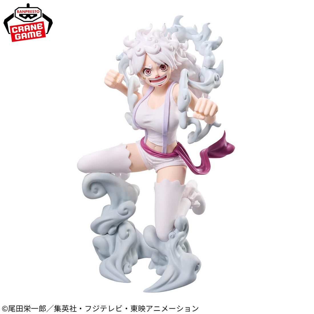 ONE PIECE Grandista JEWELRY BONNEY Figure