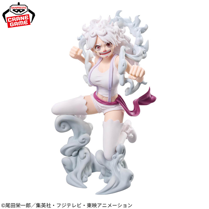 ONE PIECE Grandista JEWELRY BONNEY Figure