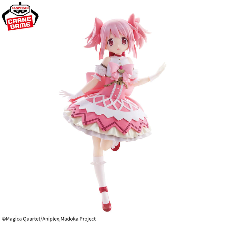 Madoka Magica Walpurgis Rising Madoka Kaname Figure