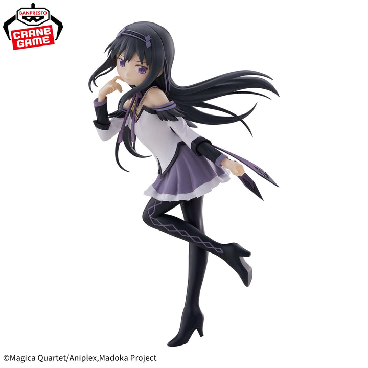 Madoka Magica Walpurgis Rising Homura Akemi Figure