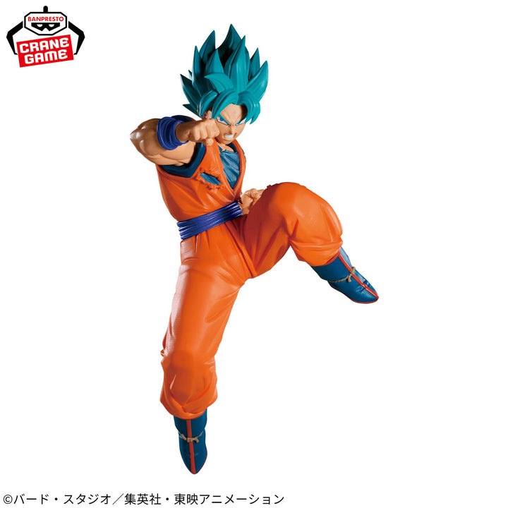 Dragon Ball Super MM Son Goku (VS Goku Black SS Rose ) Figure