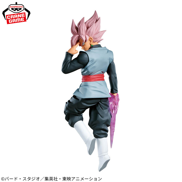 Dragon Ball Super MM Goku Black SS Rose (VS Son Goku) Figure