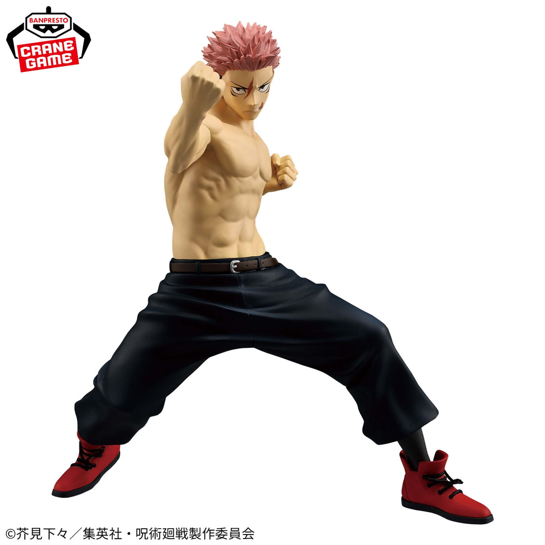 Jujutsu Kaisen MAXIMATIC YUJI ITADORI Shiyakukai II Figure