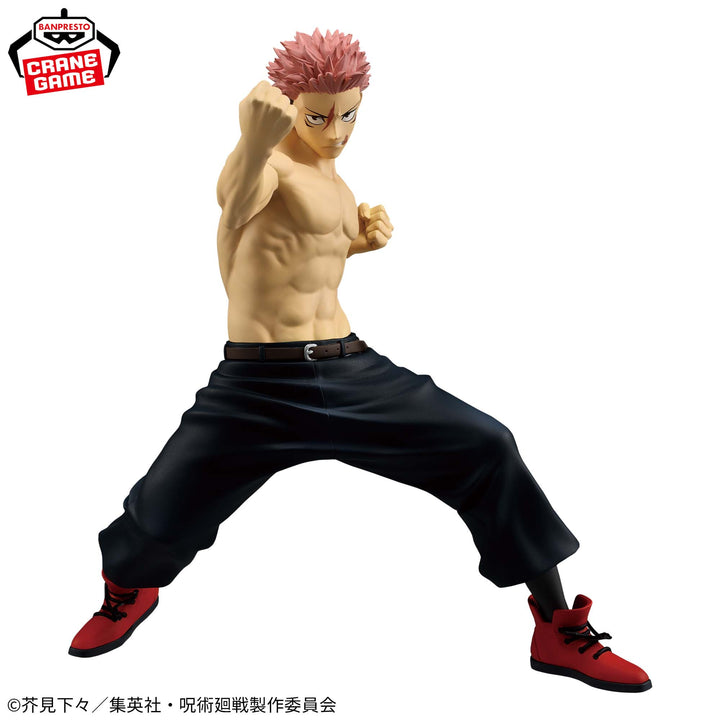 Jujutsu Kaisen MAXIMATIC YUJI ITADORI Shiyakukai II Figure