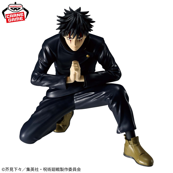 Jujutsu Kaisen MAXIMATIC MEGUMI FUSHIGURO Culling Game Figure