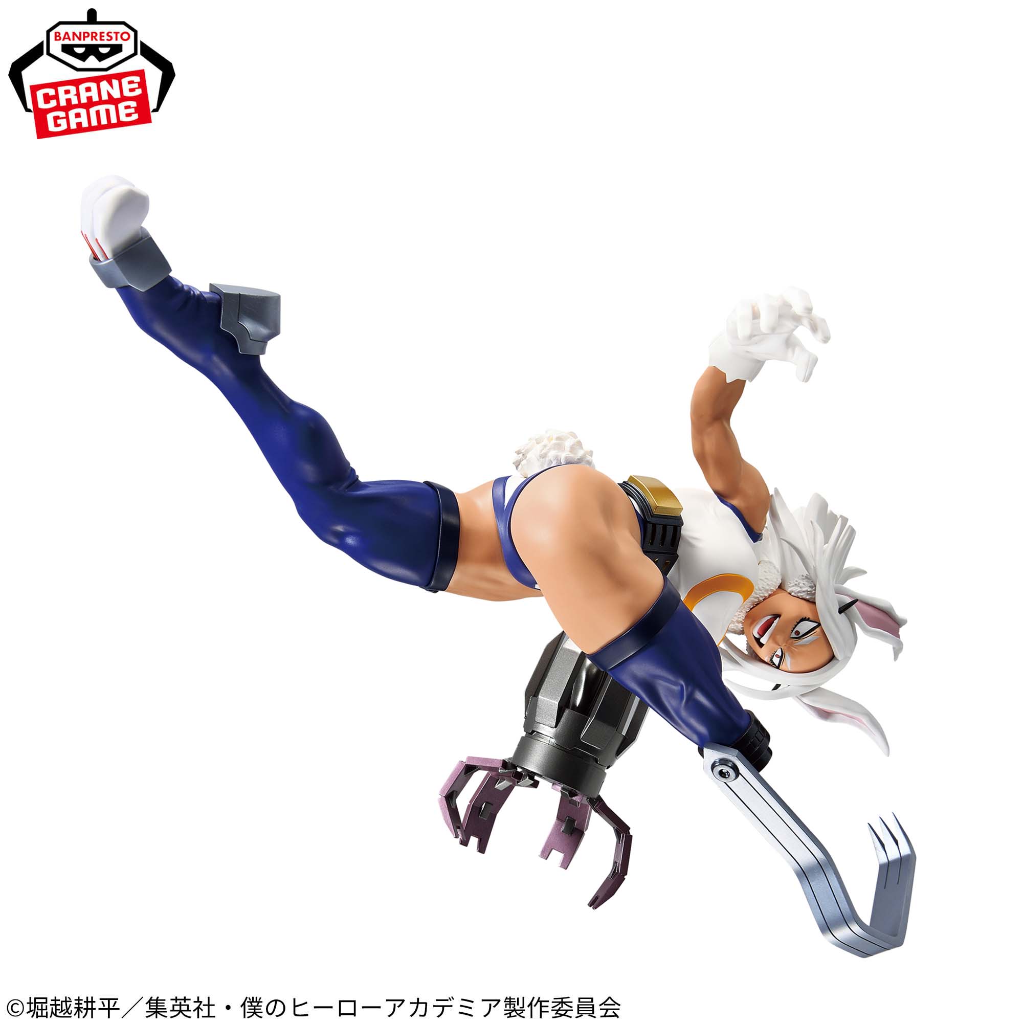 My Hero Academia MAXIMATIC MIRKO Figure