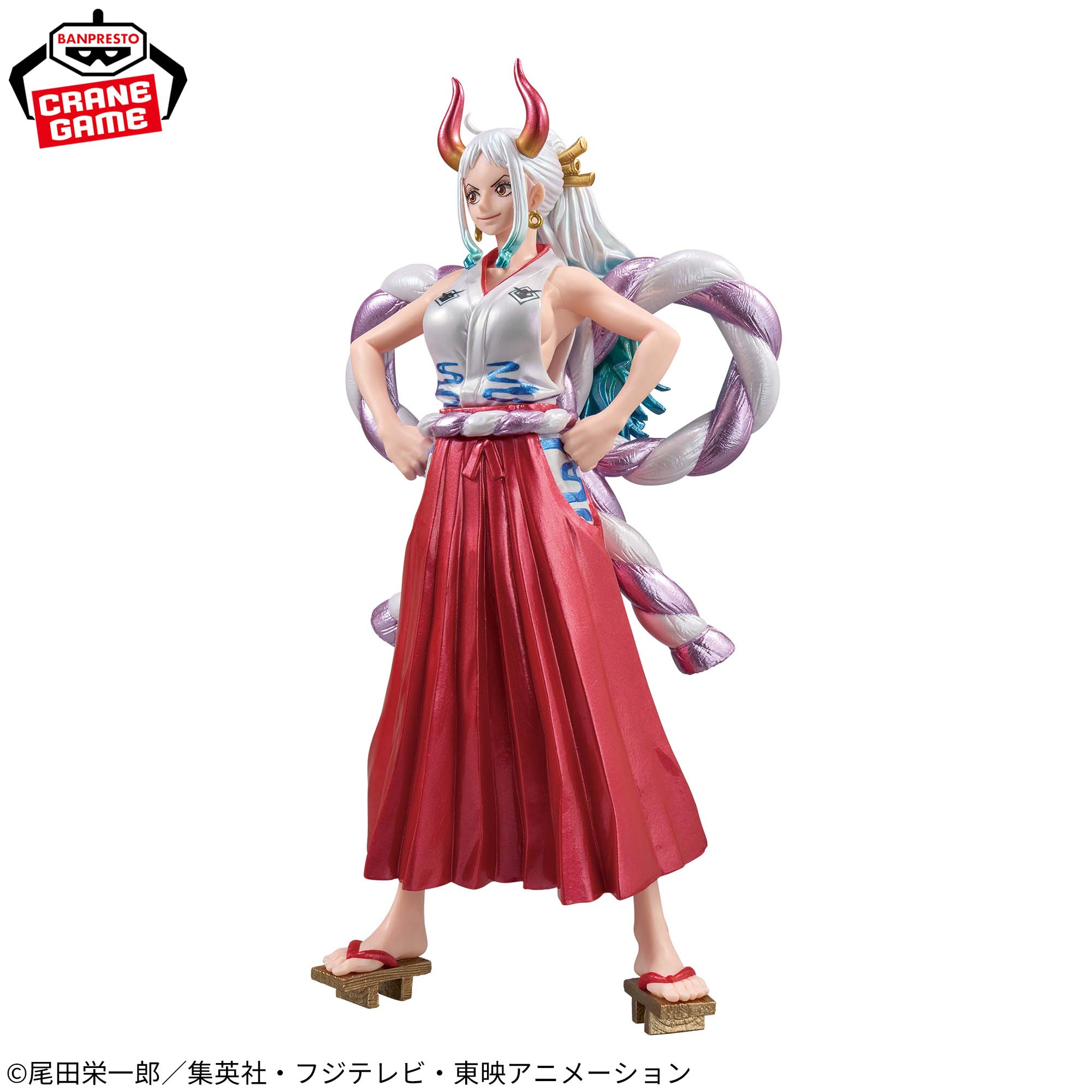 ONE PIECE KING OF ARTIST YAMATO -SPECIAL ver.- Figure