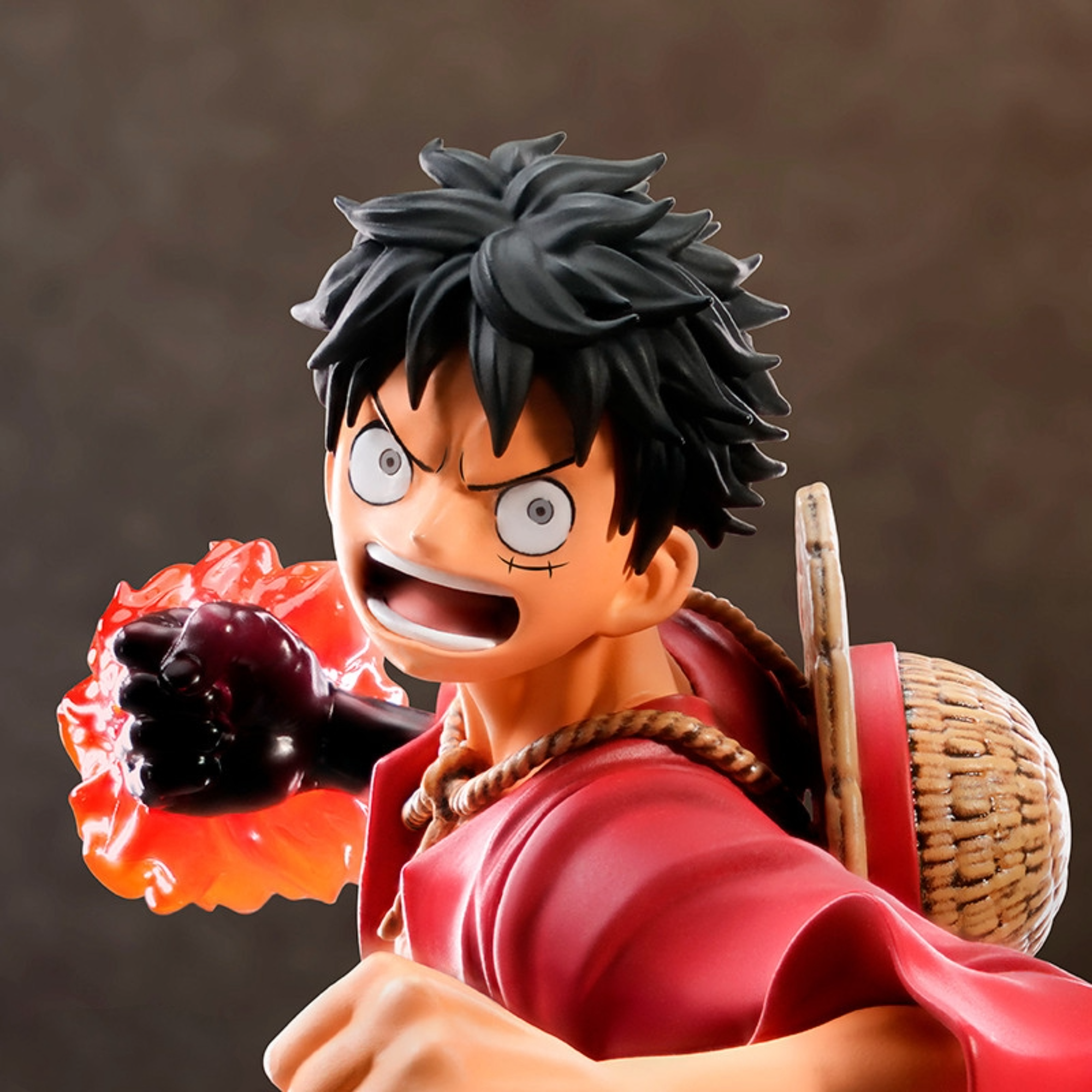 One Piece Luffy Figure