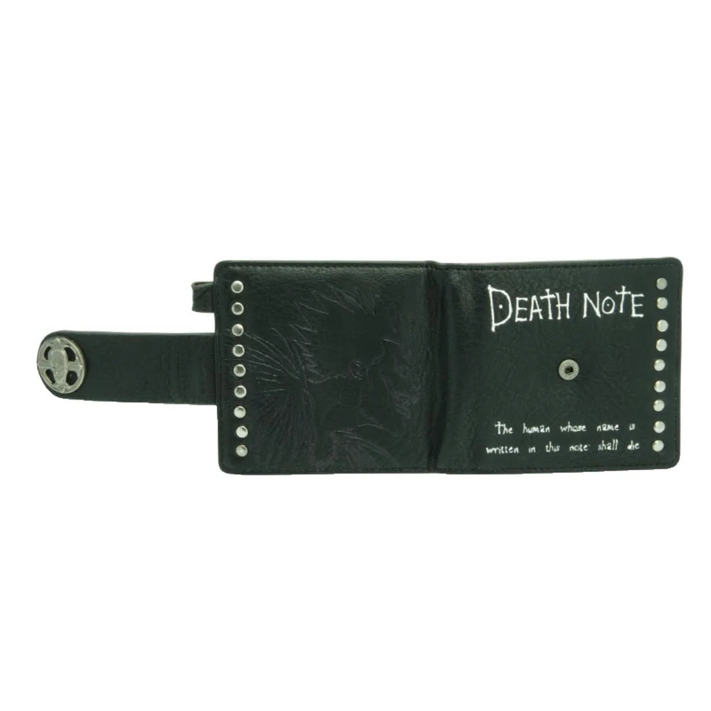 Death Note Ryuk Premium Wallet