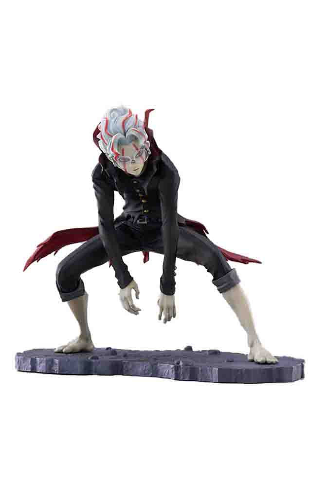 Official Dandadan Tenitol Okarun PVC – Arrives Oct 2025 (1 Month Before Crunchyroll!)