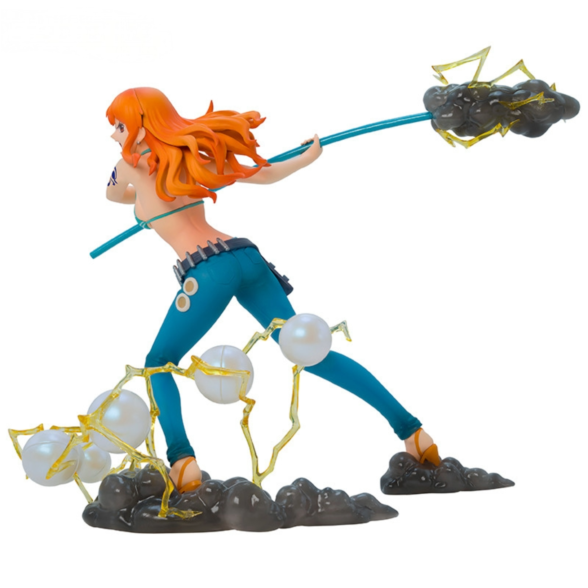 One Piece Nami Figure