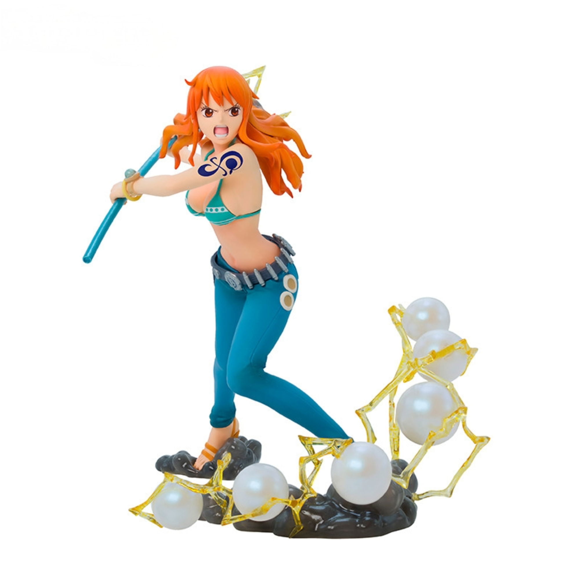 One Piece Nami Figure