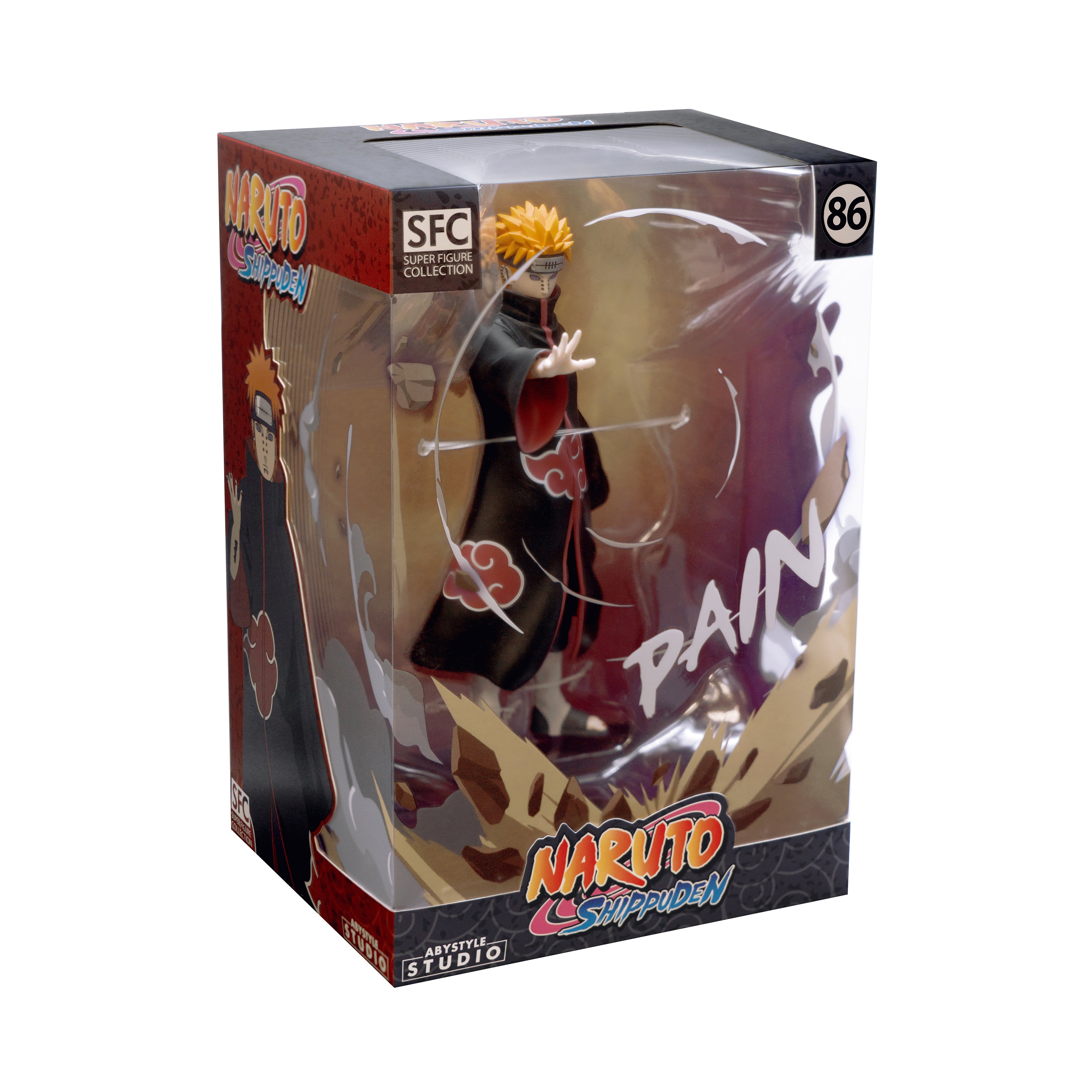 Naruto Pain ABYstyle Studio Figure