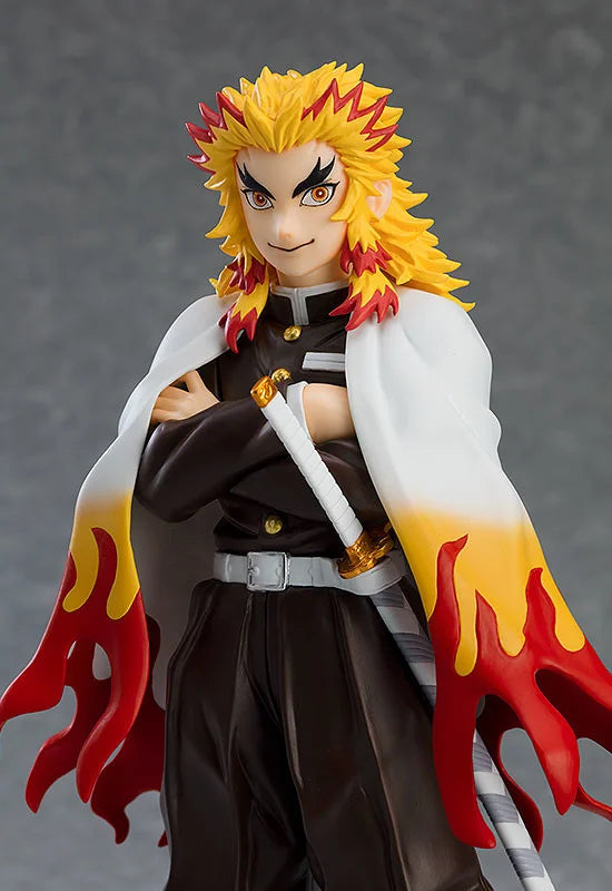 Demon Slayer: Kimetsu no Yaiba POP UP PARADE Kyojuro Rengoku