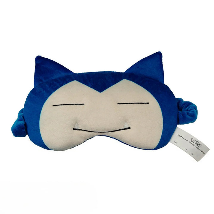 Pokemon Snorlax Sleep Mask
