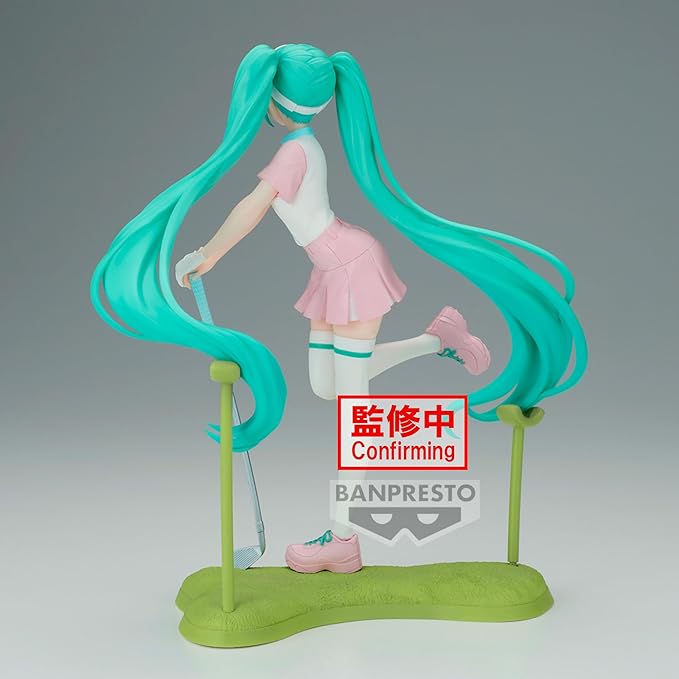 Hatsune Miku Holiday Memories Golf