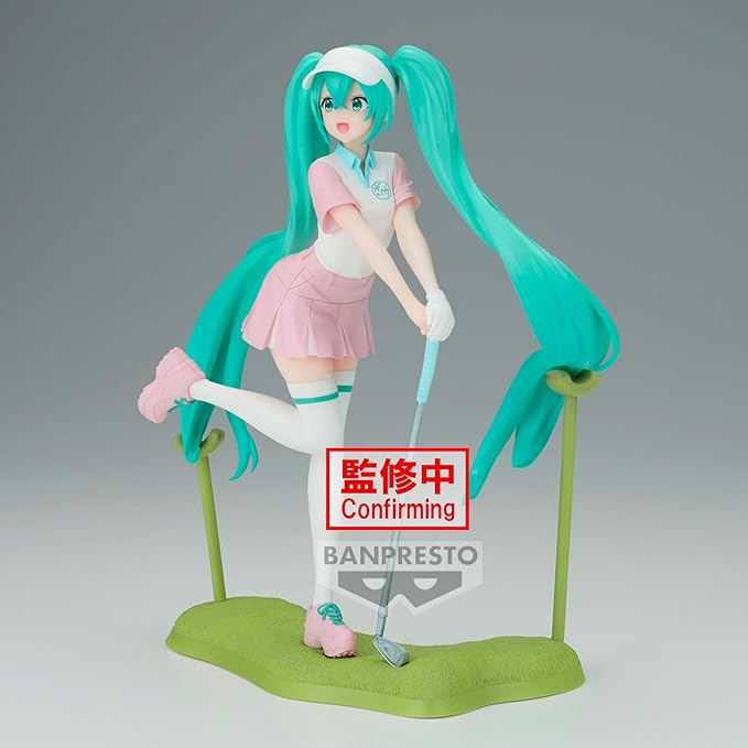 Hatsune Miku Holiday Memories Golf