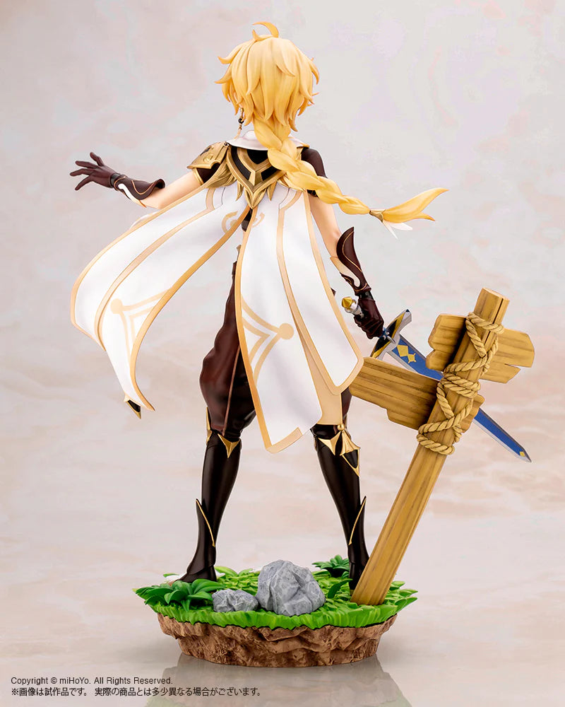 Limited Edition Rare Genshin Impact Aether 1/7 Statue – Free UK Shipping!