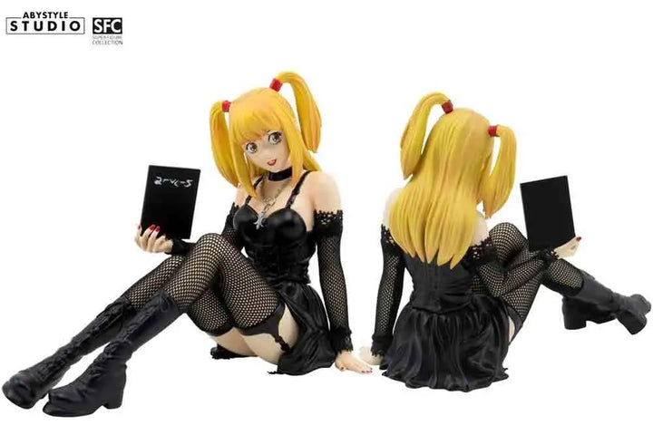 Death Note Misa ABYstyle Studio Figure