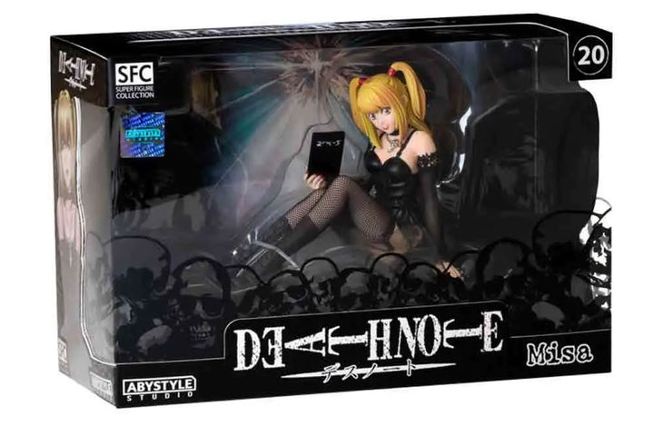 Death Note Misa ABYstyle Studio Figure