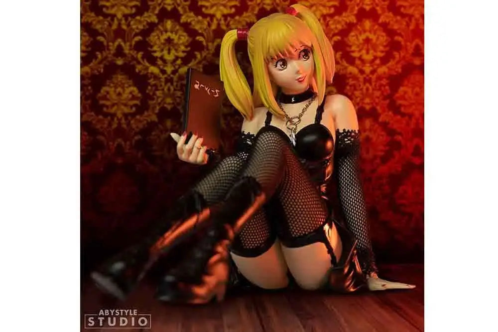 Death Note Misa ABYstyle Studio Figure