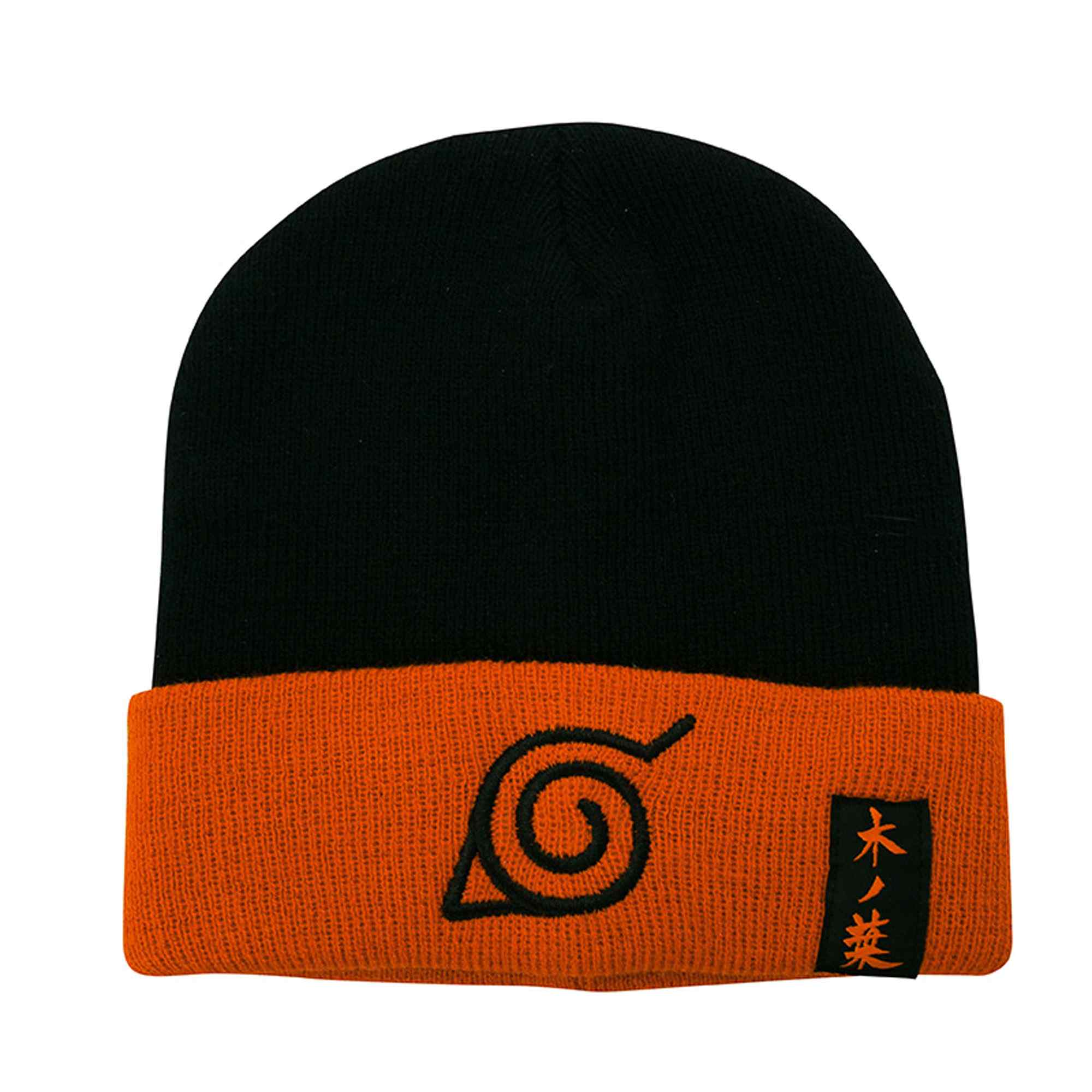 NARUTO SHIPPUDEN Beanie Konoha