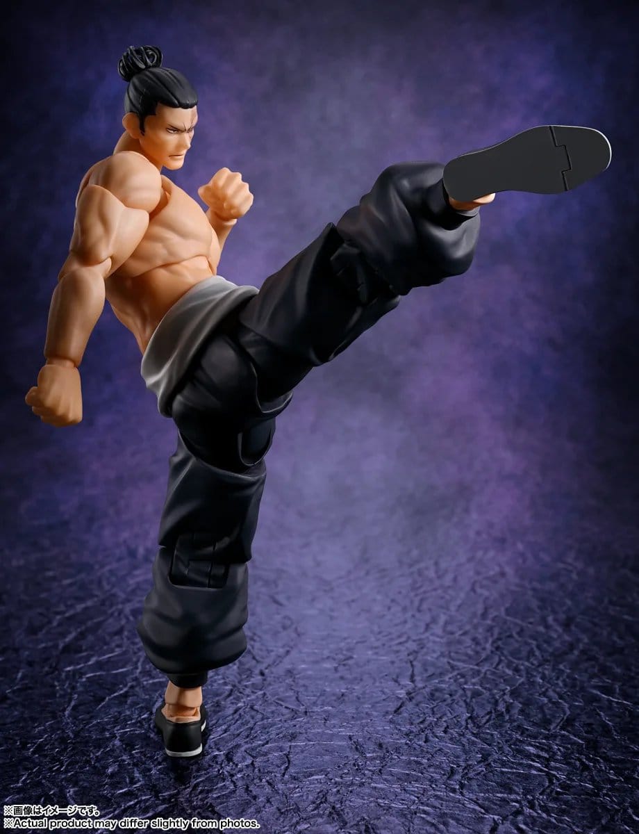 Jujutsu Kaisen S.H.Figuarts Action Figure Aoi Todo 16 cm