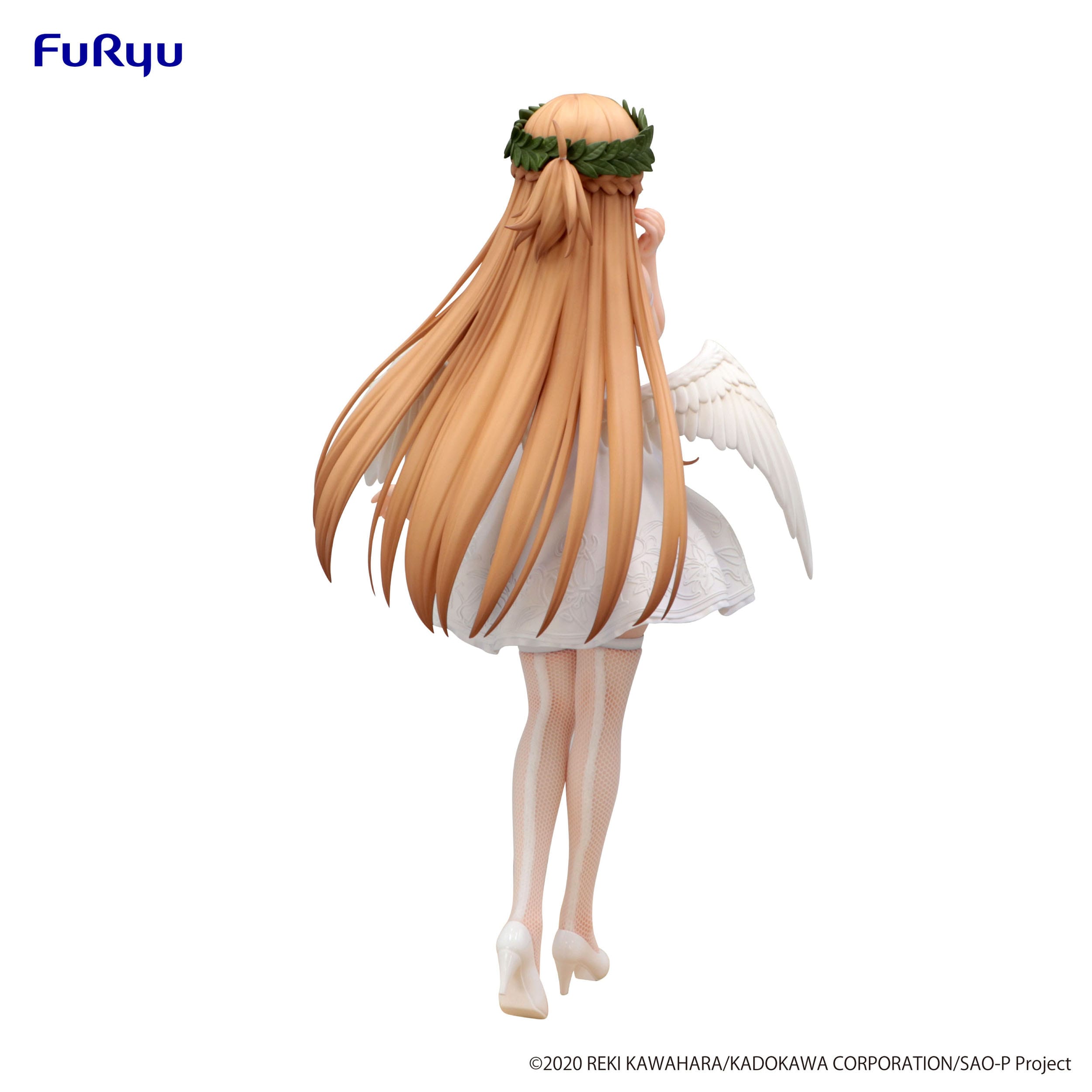 Sword Art Online BiCute Pure PVC Statue Asuna 24 cm