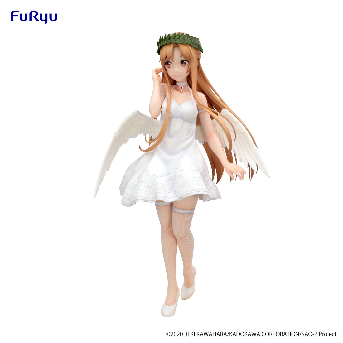 Sword Art Online BiCute Pure PVC Statue Asuna 24 cm
