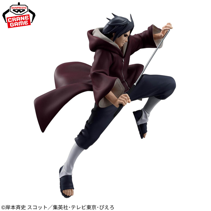 NARUTO Shippuden VIBRATION STARS Uchiha Itachi III Figure
