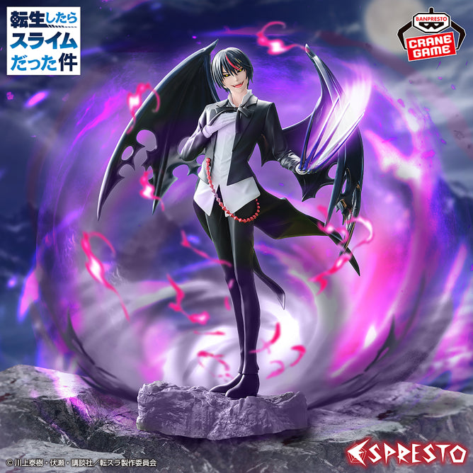 That Time I Got Reincarnated as a Slime ESPRESTO - Threefold Union - Demon Diablo