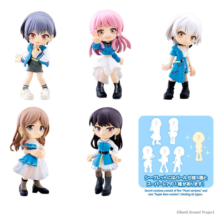BanG Dream! It's MyGO!!!!! PalVerse PVC Figures 9 cm
