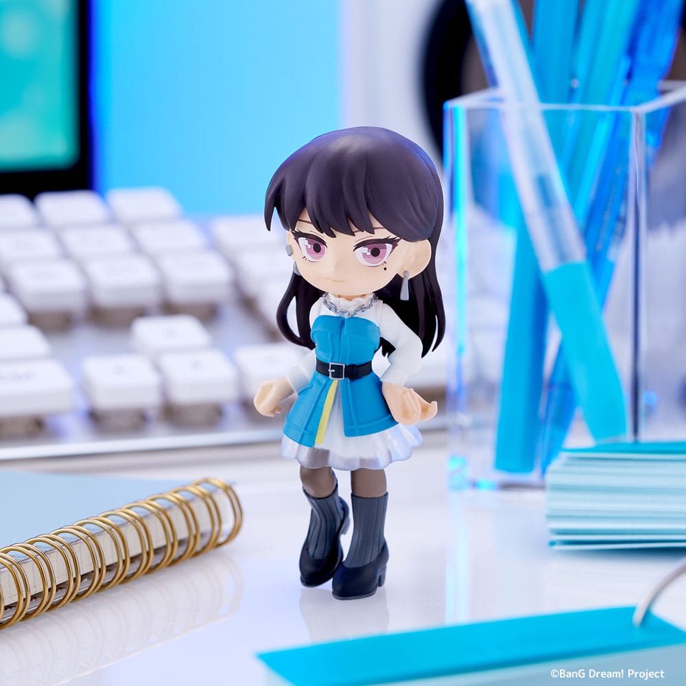 BanG Dream! It's MyGO!!!!! PalVerse PVC Figures 9 cm