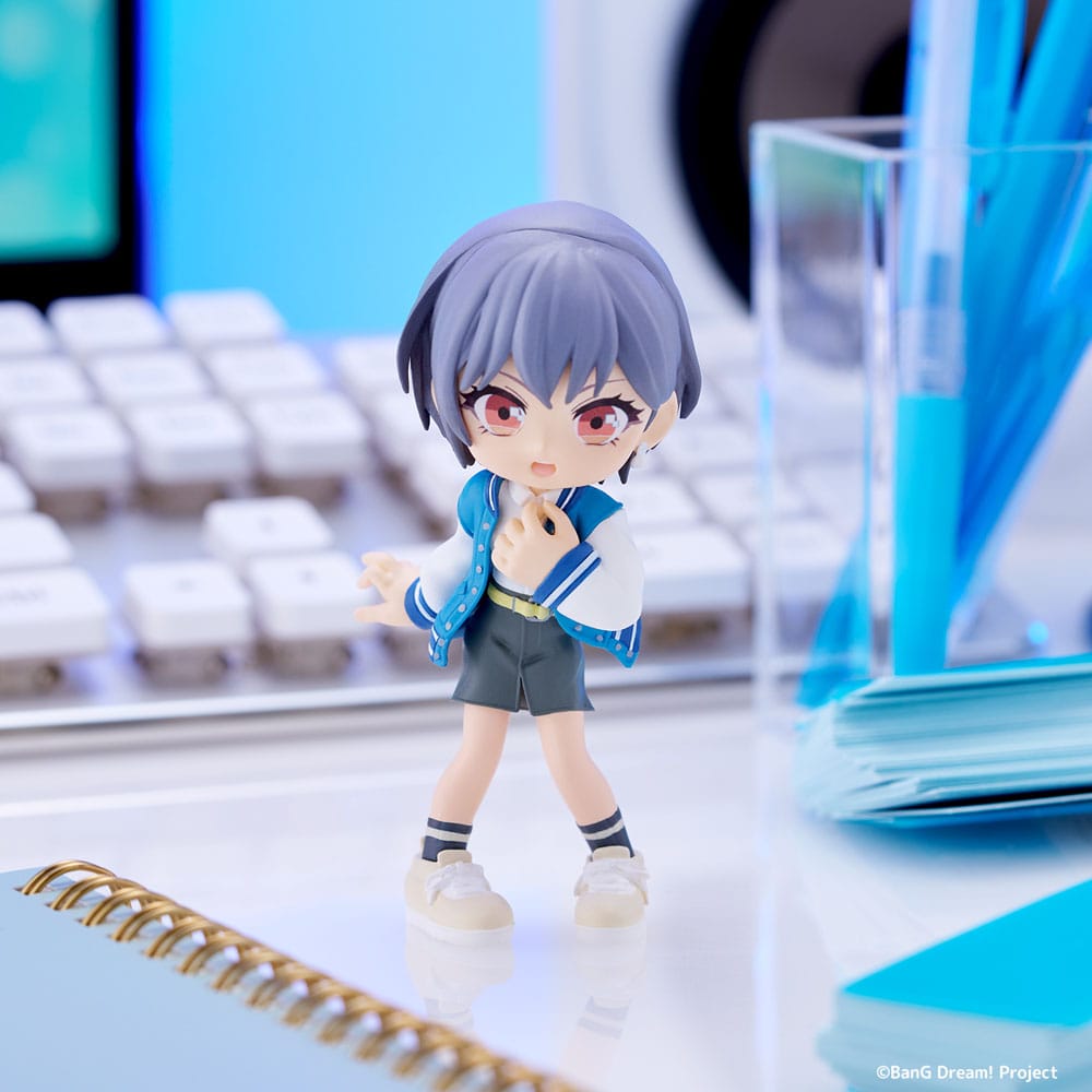 BanG Dream! It's MyGO!!!!! PalVerse PVC Figures 9 cm
