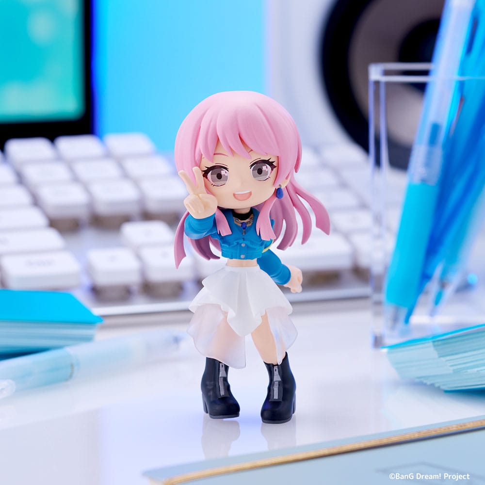 BanG Dream! It's MyGO!!!!! PalVerse PVC Figures 9 cm