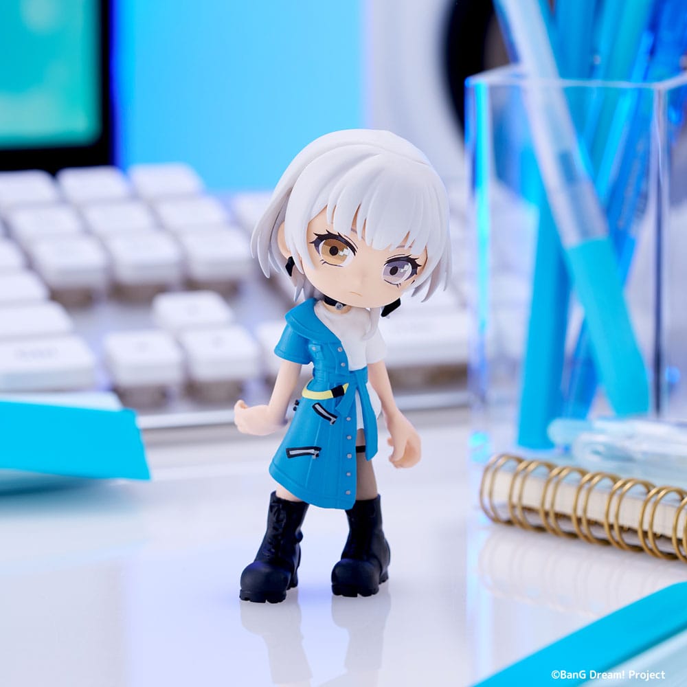BanG Dream! It's MyGO!!!!! PalVerse PVC Figures 9 cm